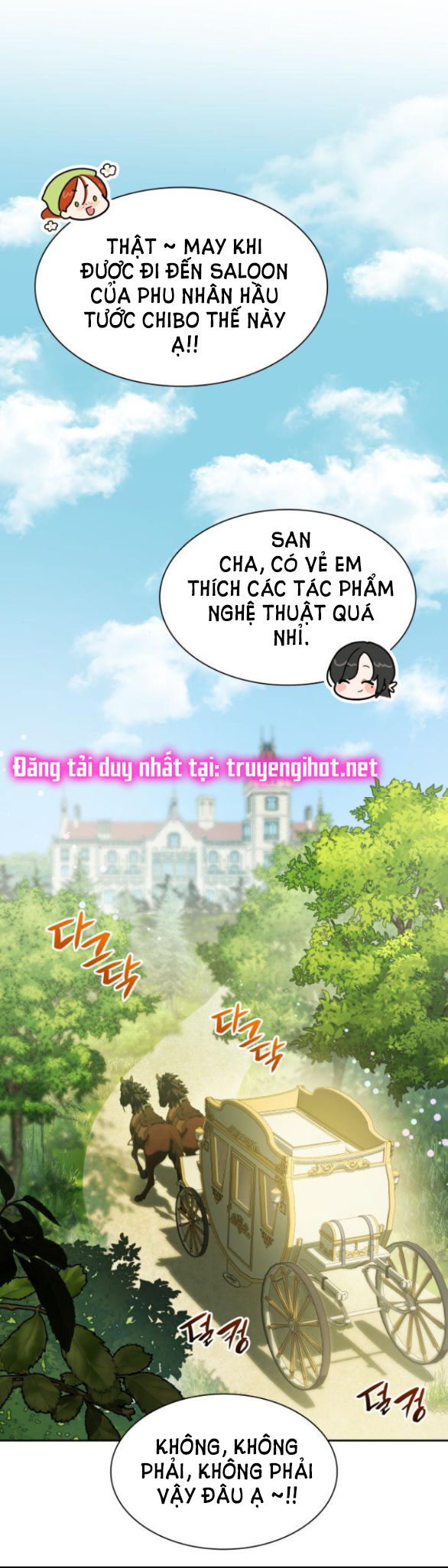 Chị Yêu, Kiếp Này Em Sẽ Là Hoàng Hậu Chap 19.1 - Next Chap 20.2