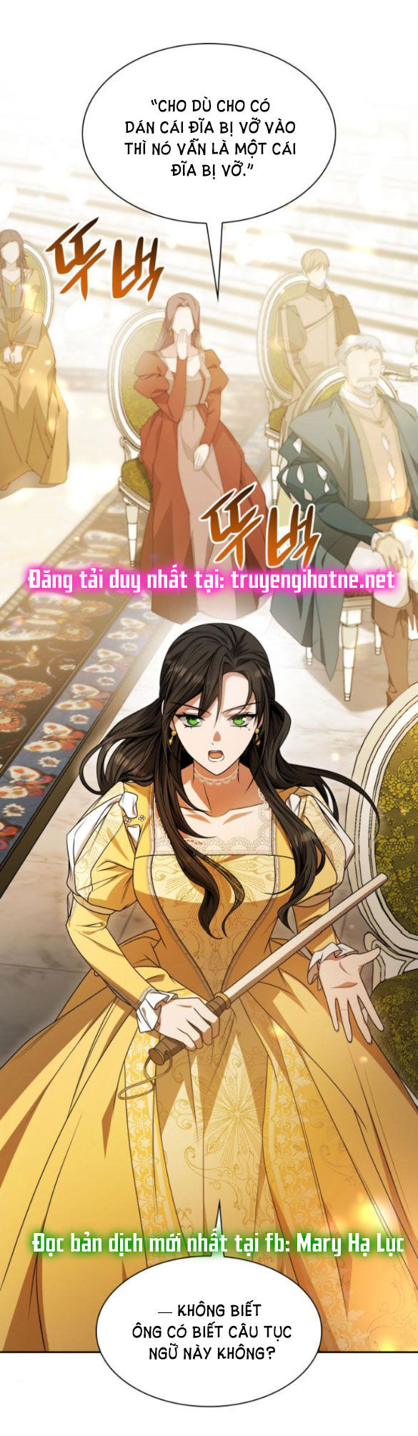 Chị Yêu, Kiếp Này Em Sẽ Là Hoàng Hậu Chap 21.1 - Next Chap 22.2