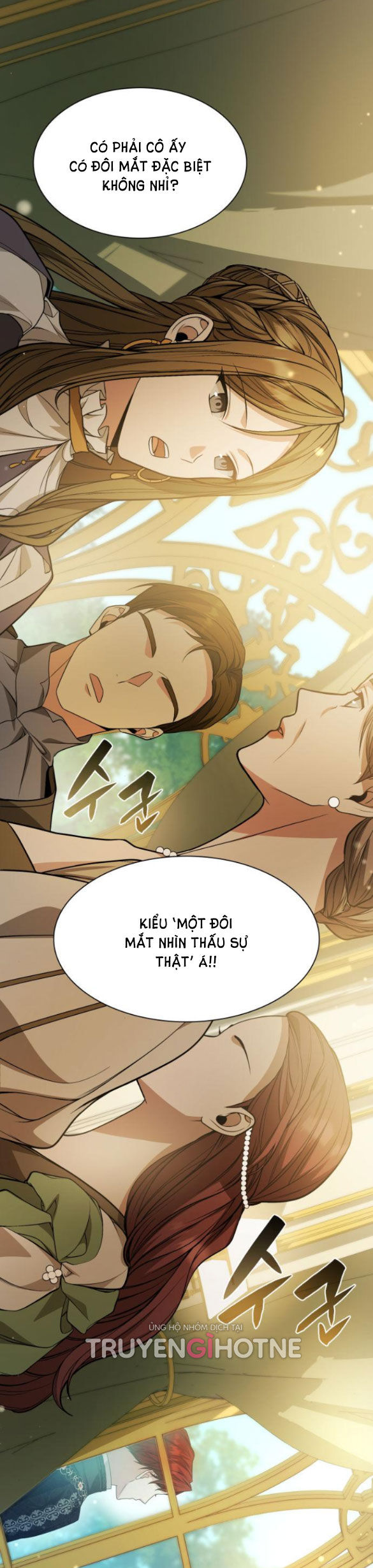 Chị Yêu, Kiếp Này Em Sẽ Là Hoàng Hậu Chap 21.2 - Next Chap 21.1