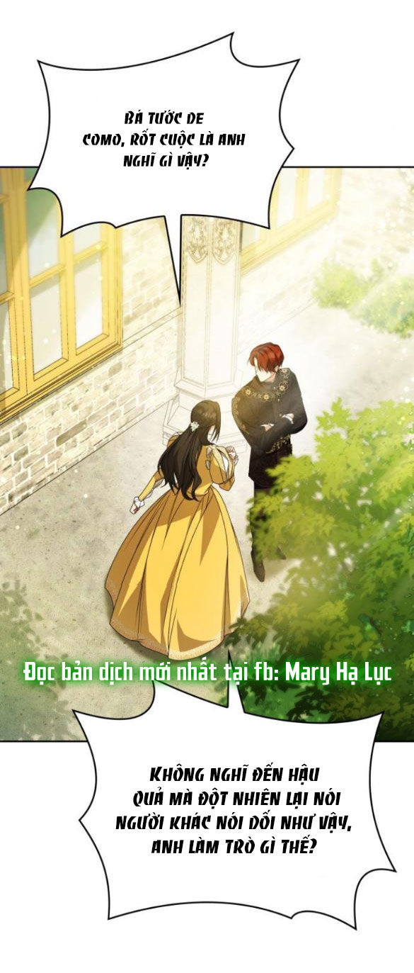 Chị Yêu, Kiếp Này Em Sẽ Là Hoàng Hậu Chap 21.2 - Next Chap 21.1