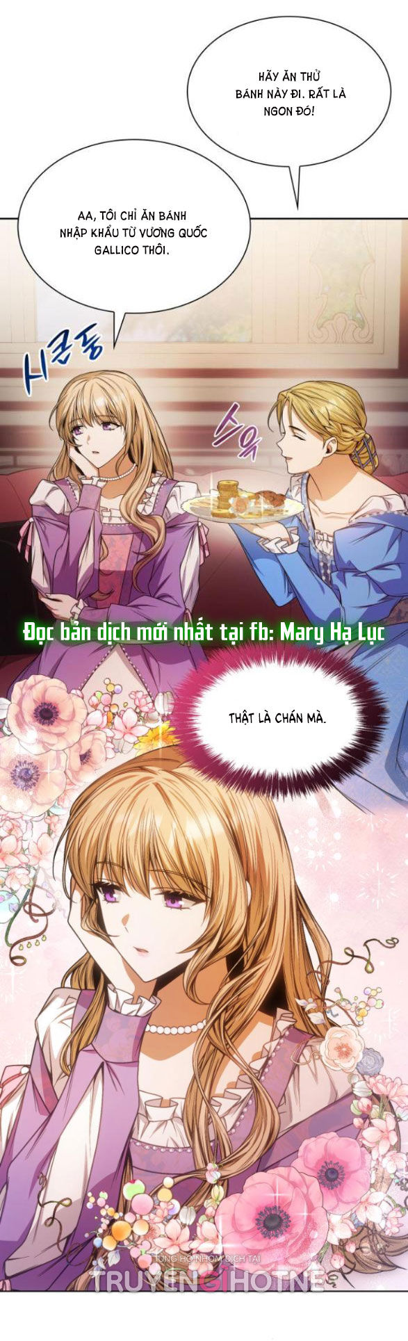 Chị Yêu, Kiếp Này Em Sẽ Là Hoàng Hậu Chap 23.1 - Next Chap 24.2