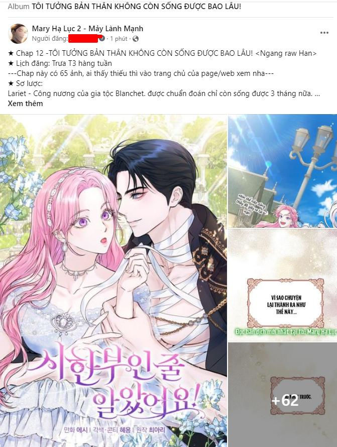 Chị Yêu, Kiếp Này Em Sẽ Là Hoàng Hậu Chap 23.1 - Next Chap 24.2