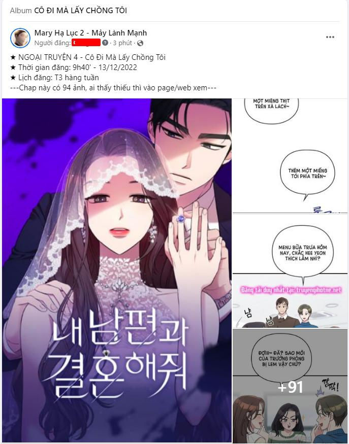 Chị Yêu, Kiếp Này Em Sẽ Là Hoàng Hậu Chap 23.1 - Next Chap 24.2