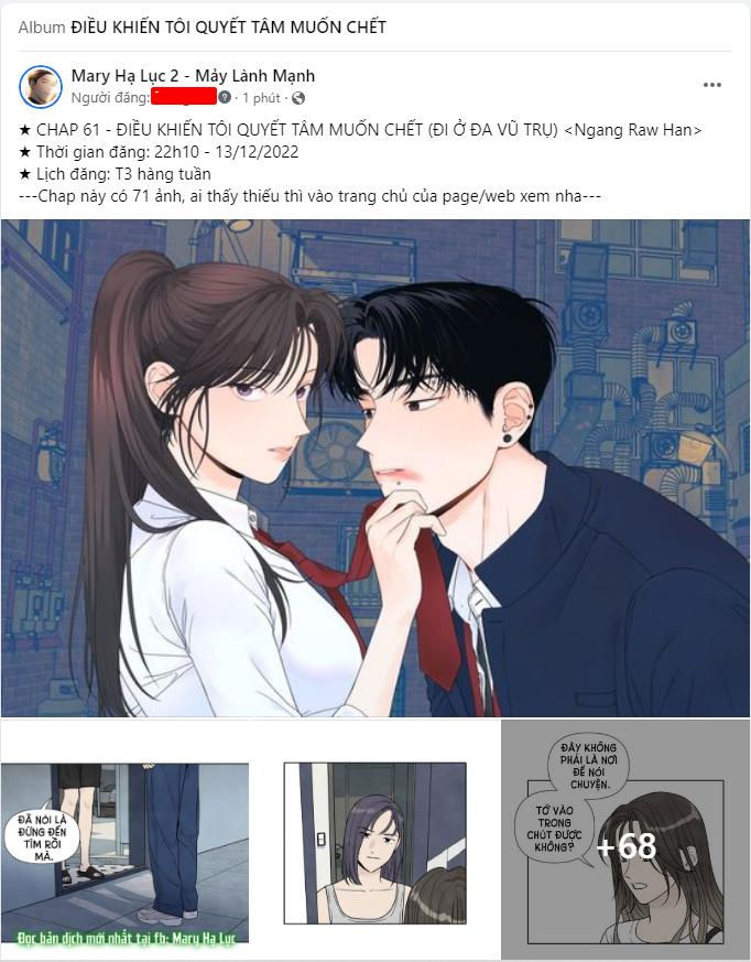 Chị Yêu, Kiếp Này Em Sẽ Là Hoàng Hậu Chap 23.1 - Next Chap 24.2