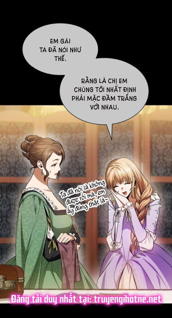 Chị Yêu, Kiếp Này Em Sẽ Là Hoàng Hậu Chap 24.2 - Trang 2