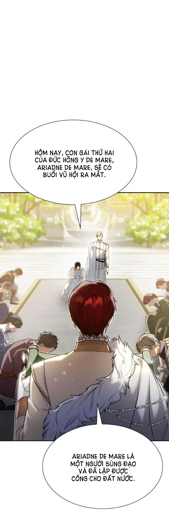 Chị Yêu, Kiếp Này Em Sẽ Là Hoàng Hậu Chap 25.2 - Next Chap 25.1