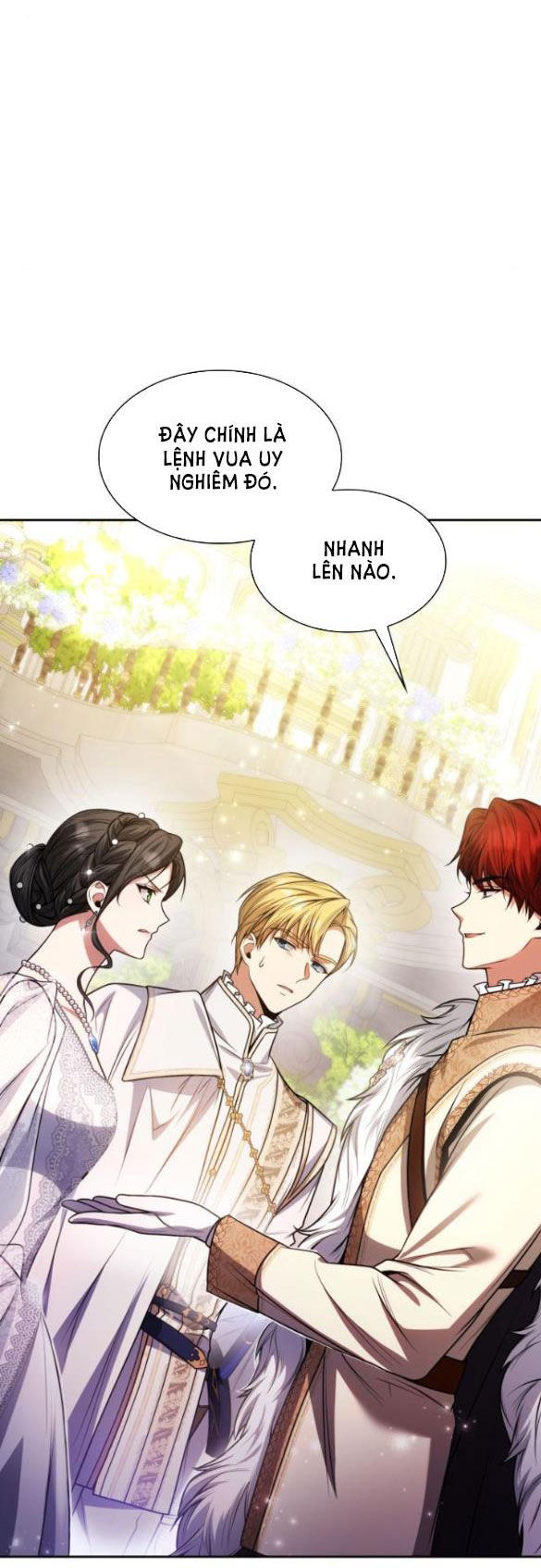 Chị Yêu, Kiếp Này Em Sẽ Là Hoàng Hậu Chap 26.1 - Next Chap 27.2