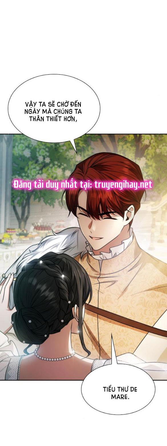 Chị Yêu, Kiếp Này Em Sẽ Là Hoàng Hậu Chap 26.1 - Trang 2