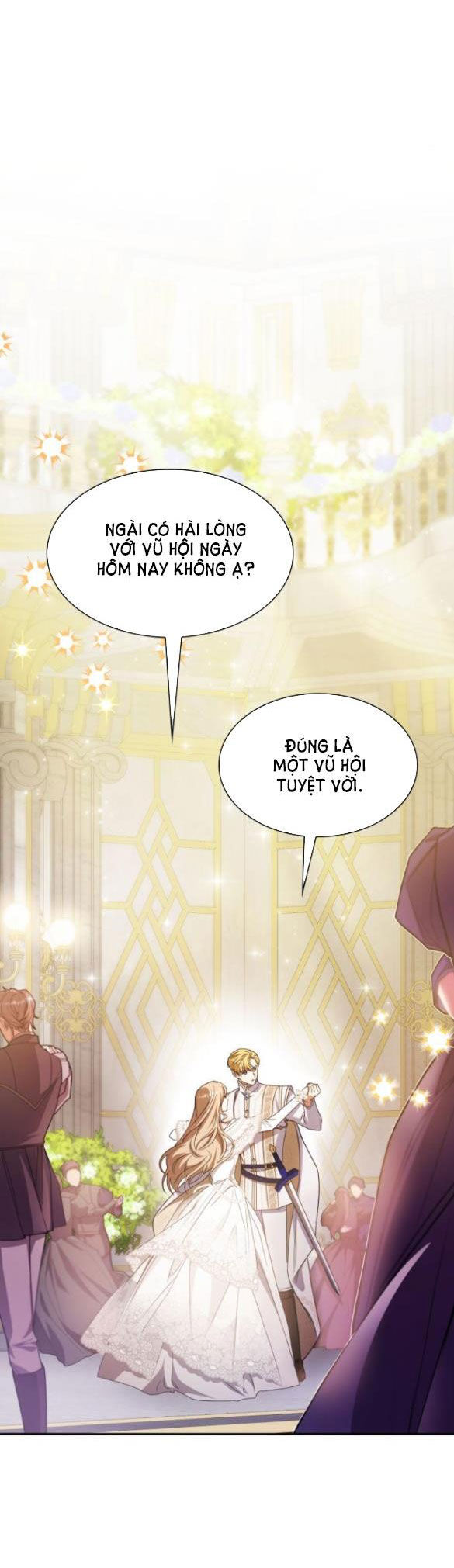 Chị Yêu, Kiếp Này Em Sẽ Là Hoàng Hậu Chap 26.2 - Trang 2