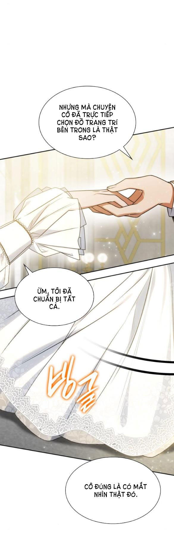 Chị Yêu, Kiếp Này Em Sẽ Là Hoàng Hậu Chap 26.2 - Next Chap 26.1