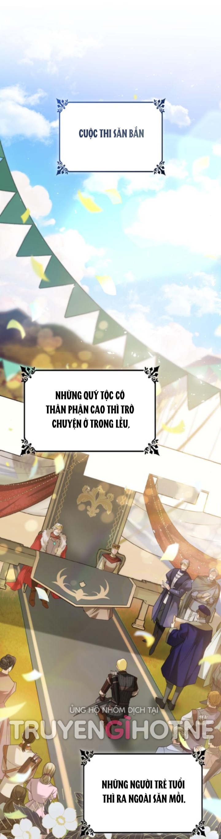 Chị Yêu, Kiếp Này Em Sẽ Là Hoàng Hậu Chap 31.2 - Trang 2