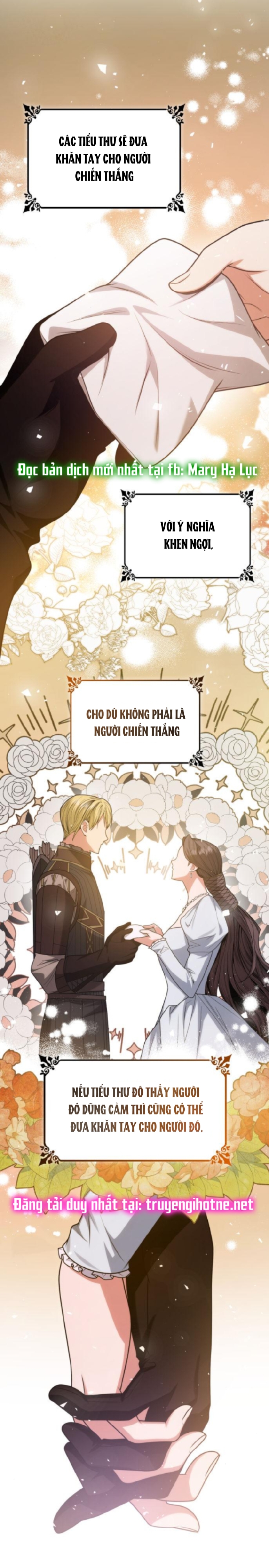 Chị Yêu, Kiếp Này Em Sẽ Là Hoàng Hậu Chap 31.2 - Trang 2