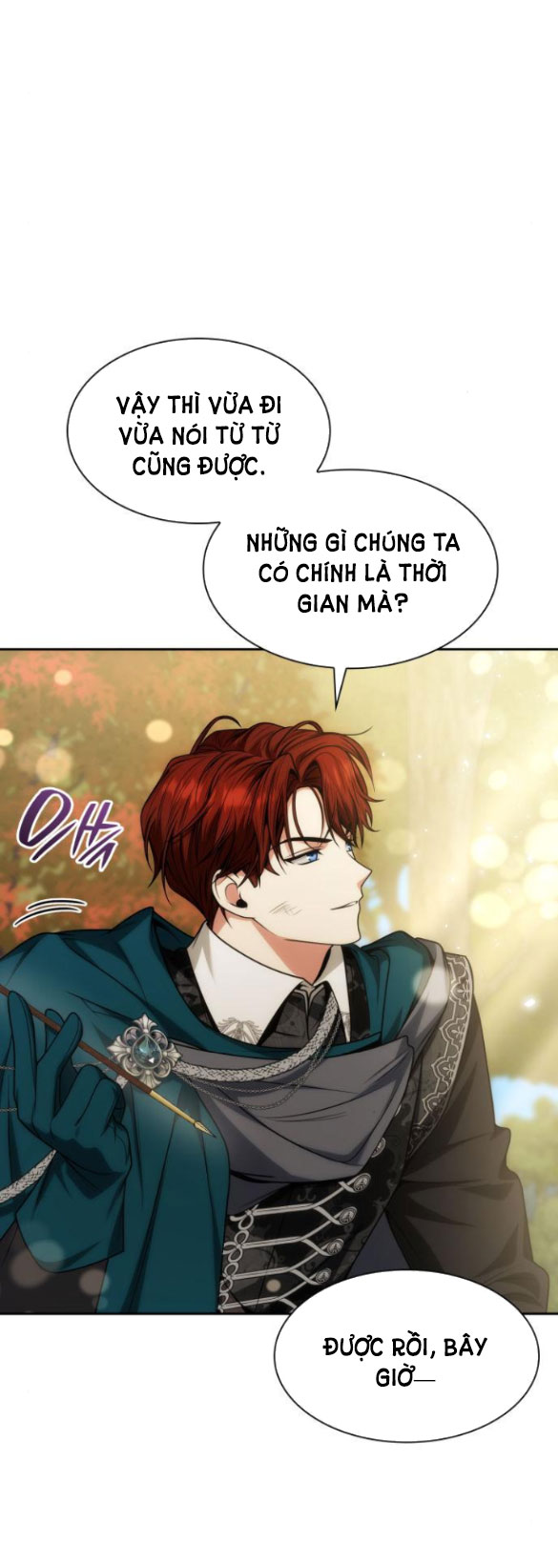 Chị Yêu, Kiếp Này Em Sẽ Là Hoàng Hậu Chap 33.1 - Trang 2