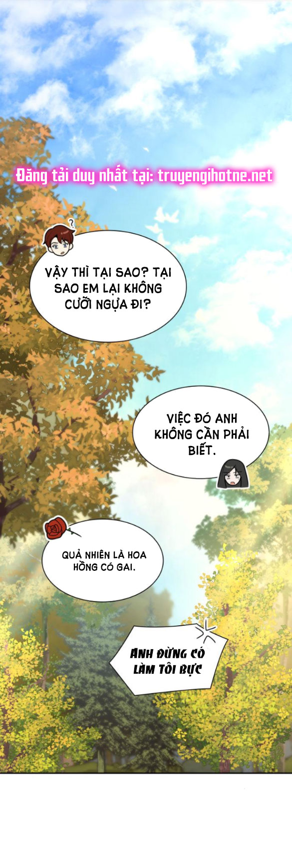 Chị Yêu, Kiếp Này Em Sẽ Là Hoàng Hậu Chap 33.1 - Trang 2