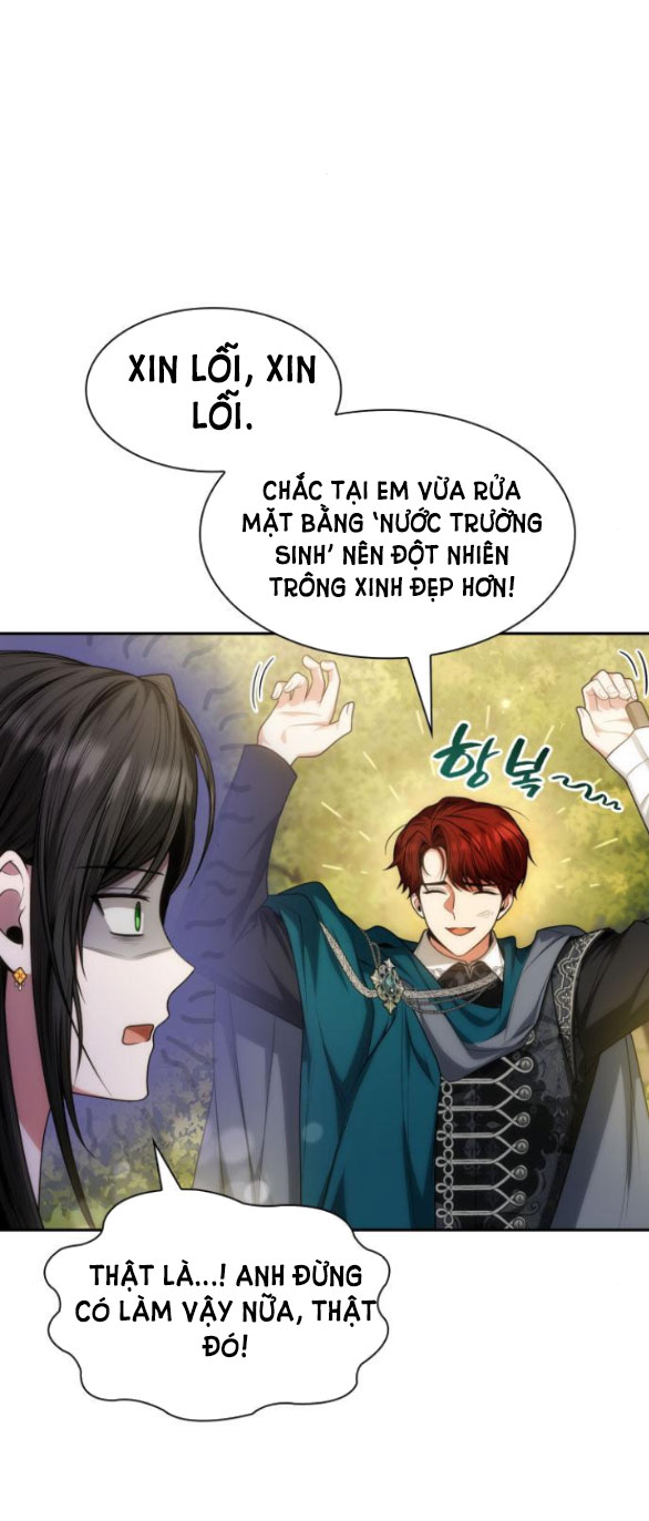 Chị Yêu, Kiếp Này Em Sẽ Là Hoàng Hậu Chap 34.1 - Next Chap 35.2