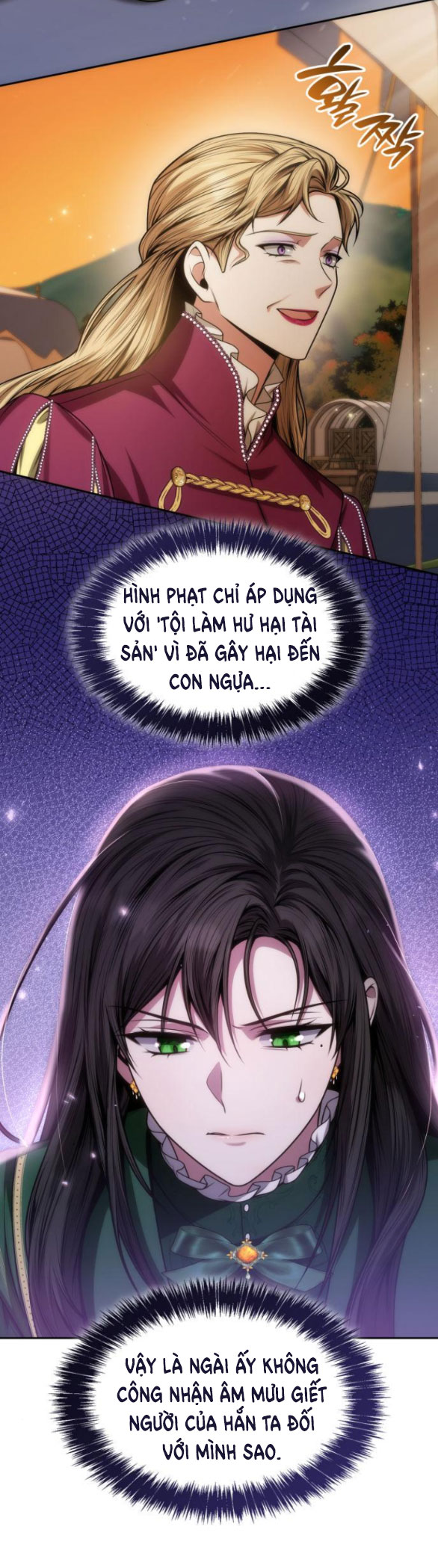 Chị Yêu, Kiếp Này Em Sẽ Là Hoàng Hậu Chap 34.2 - Next Chap 34.1