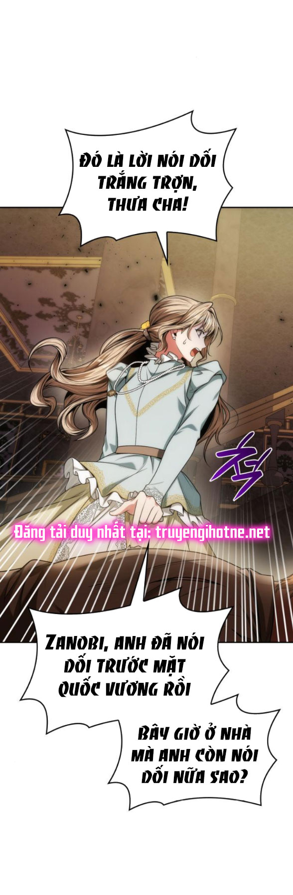 Chị Yêu, Kiếp Này Em Sẽ Là Hoàng Hậu Chap 35.1 - Next Chap 36.2