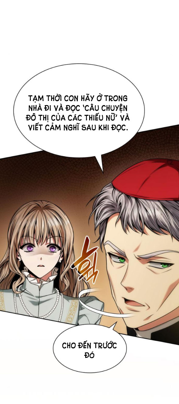 Chị Yêu, Kiếp Này Em Sẽ Là Hoàng Hậu Chap 35.1 - Next Chap 36.2