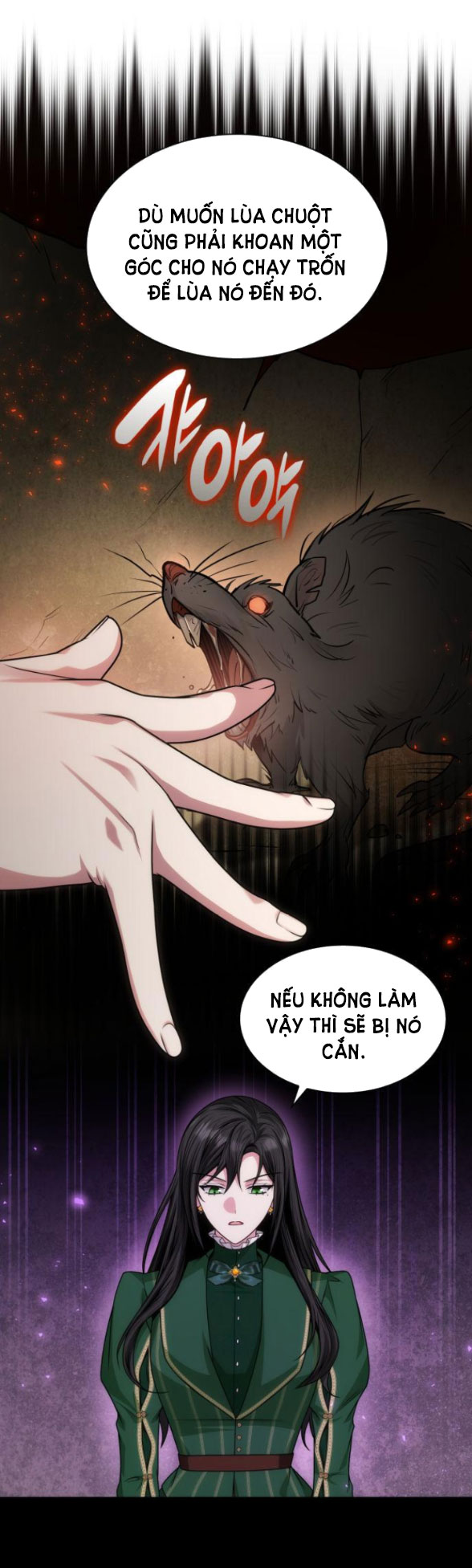 Chị Yêu, Kiếp Này Em Sẽ Là Hoàng Hậu Chap 35.2 - Next Chap 35.1