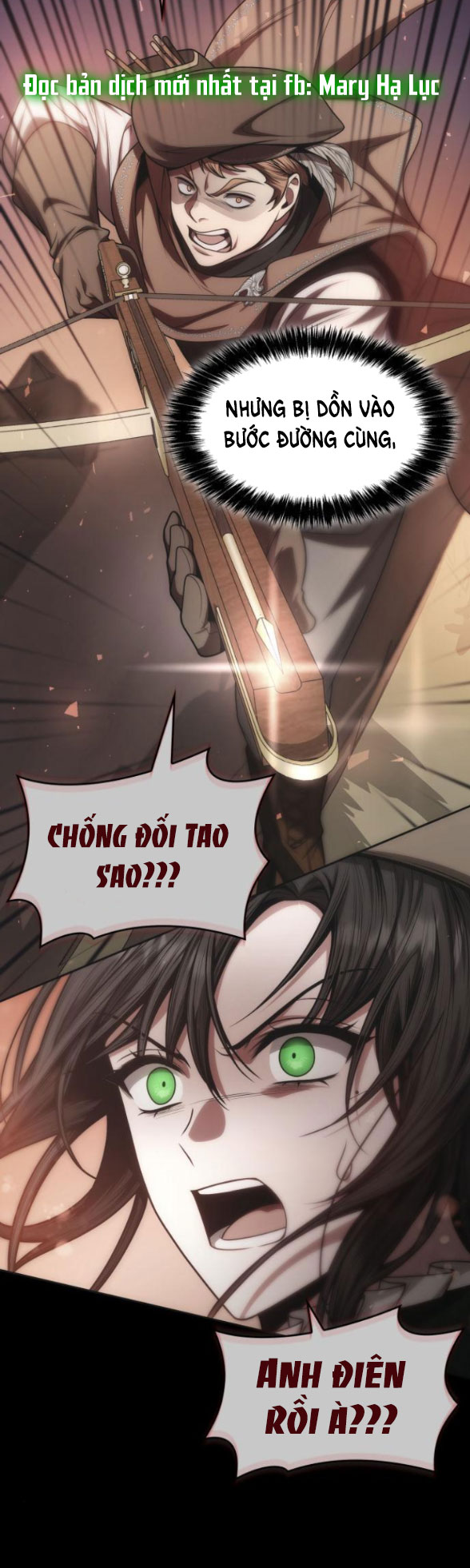 Chị Yêu, Kiếp Này Em Sẽ Là Hoàng Hậu Chap 35.2 - Next Chap 35.1