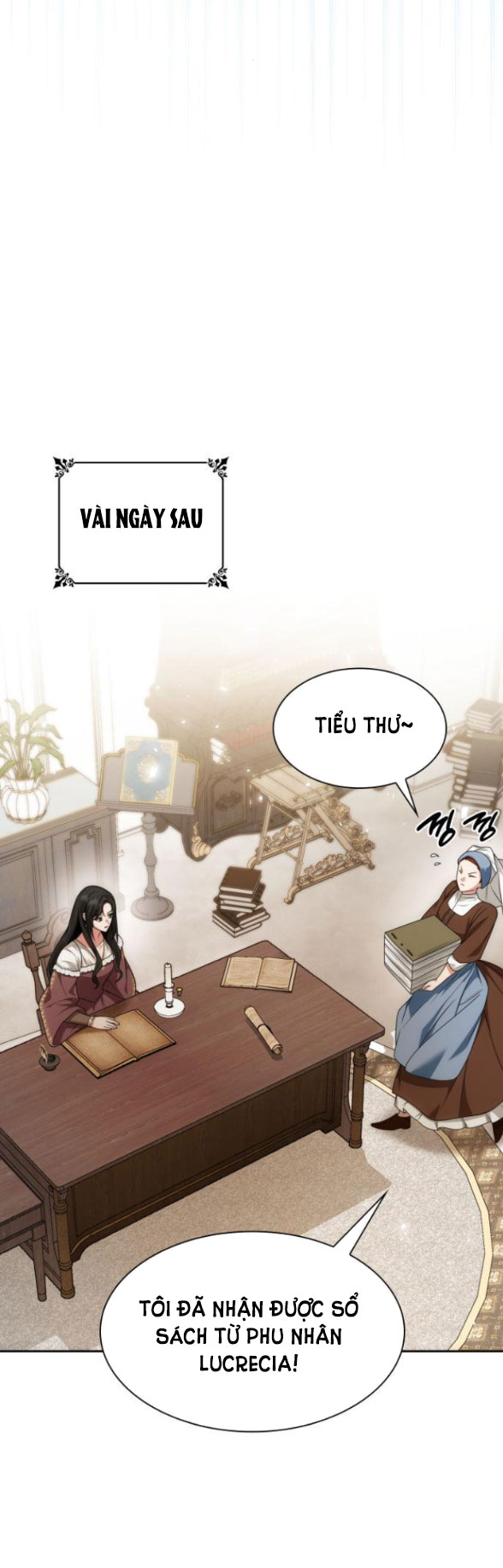 Chị Yêu, Kiếp Này Em Sẽ Là Hoàng Hậu Chap 35.2 - Next Chap 35.1