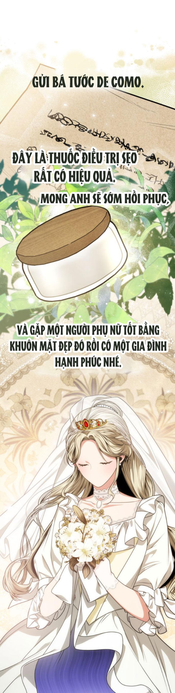 Chị Yêu, Kiếp Này Em Sẽ Là Hoàng Hậu Chap 35.2 - Trang 2