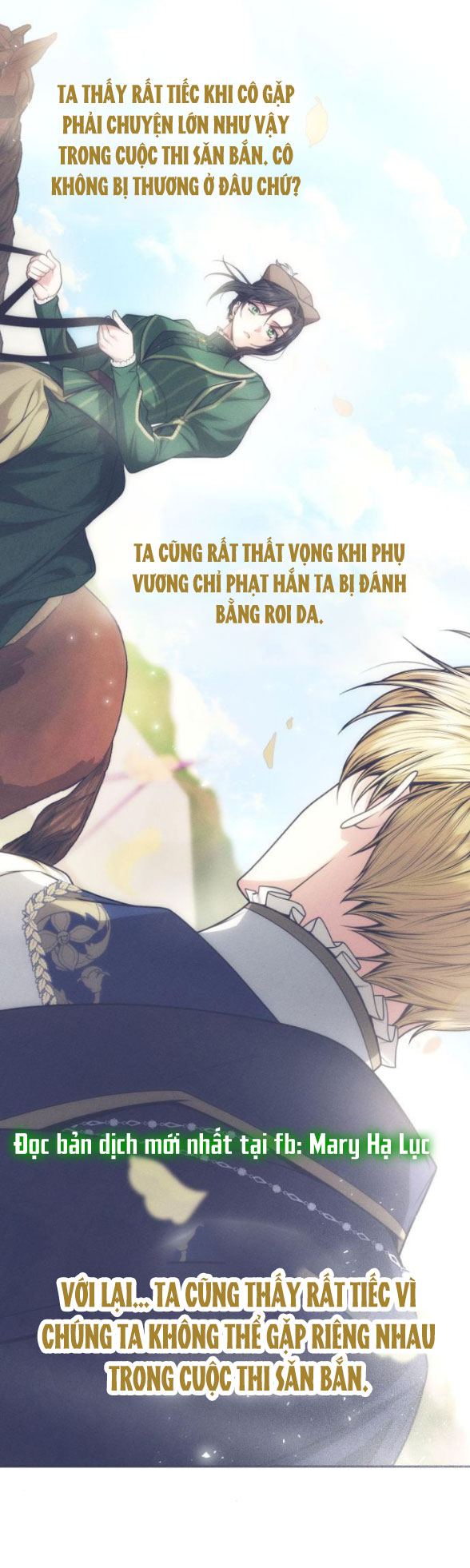 Chị Yêu, Kiếp Này Em Sẽ Là Hoàng Hậu Chap 35.2 - Next Chap 35.1