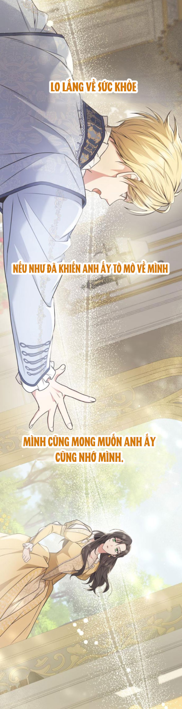 Chị Yêu, Kiếp Này Em Sẽ Là Hoàng Hậu Chap 35.2 - Trang 2