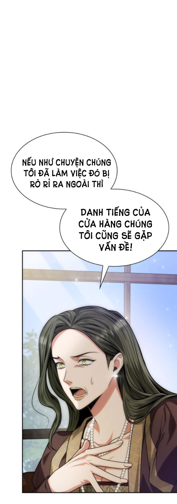 Chị Yêu, Kiếp Này Em Sẽ Là Hoàng Hậu Chap 36.1 - Trang 2