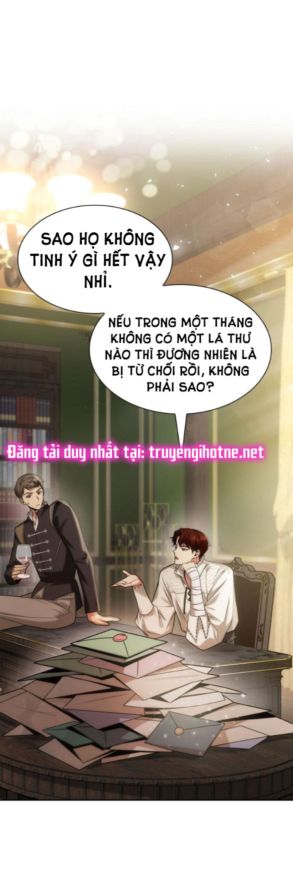 Chị Yêu, Kiếp Này Em Sẽ Là Hoàng Hậu Chap 36.2 - Trang 2