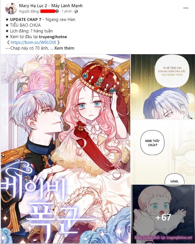 Chị Yêu, Kiếp Này Em Sẽ Là Hoàng Hậu Chap 37.2 - Next Chap 37.1