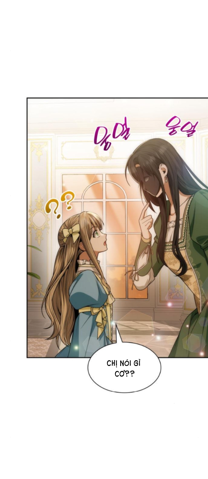 Chị Yêu, Kiếp Này Em Sẽ Là Hoàng Hậu Chap 37.2 - Next Chap 37.1