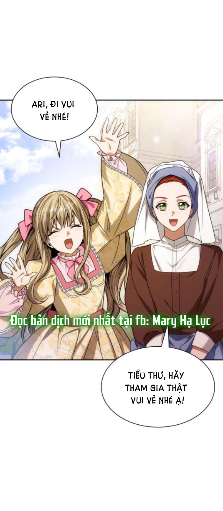 Chị Yêu, Kiếp Này Em Sẽ Là Hoàng Hậu Chap 37.2 - Next Chap 37.1