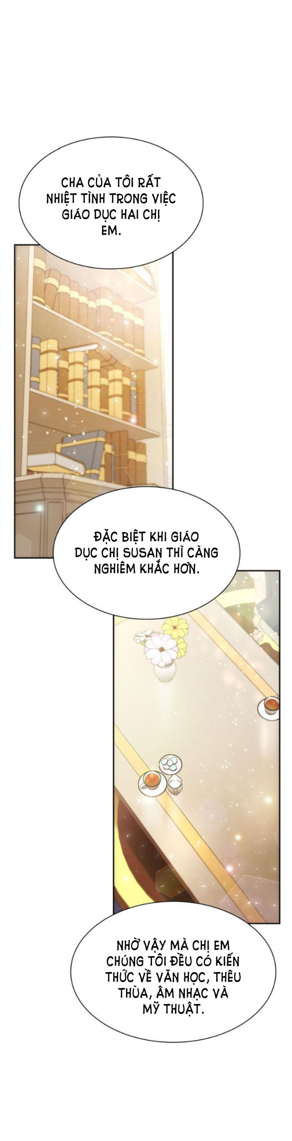 Chị Yêu, Kiếp Này Em Sẽ Là Hoàng Hậu Chap 38.1 - Trang 2