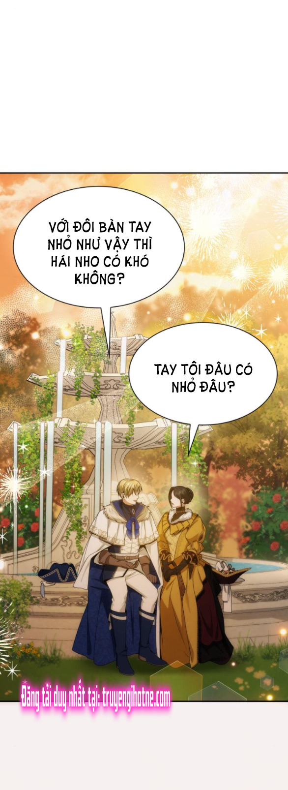 Chị Yêu, Kiếp Này Em Sẽ Là Hoàng Hậu Chap 39.2 - Trang 2