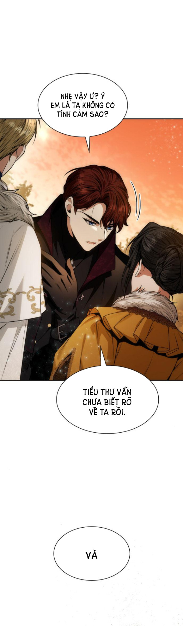 Chị Yêu, Kiếp Này Em Sẽ Là Hoàng Hậu Chap 40.1 - Next Chap 40.2