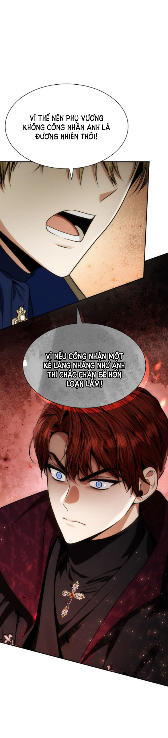 Chị Yêu, Kiếp Này Em Sẽ Là Hoàng Hậu Chap 40.1 - Next Chap 40.2