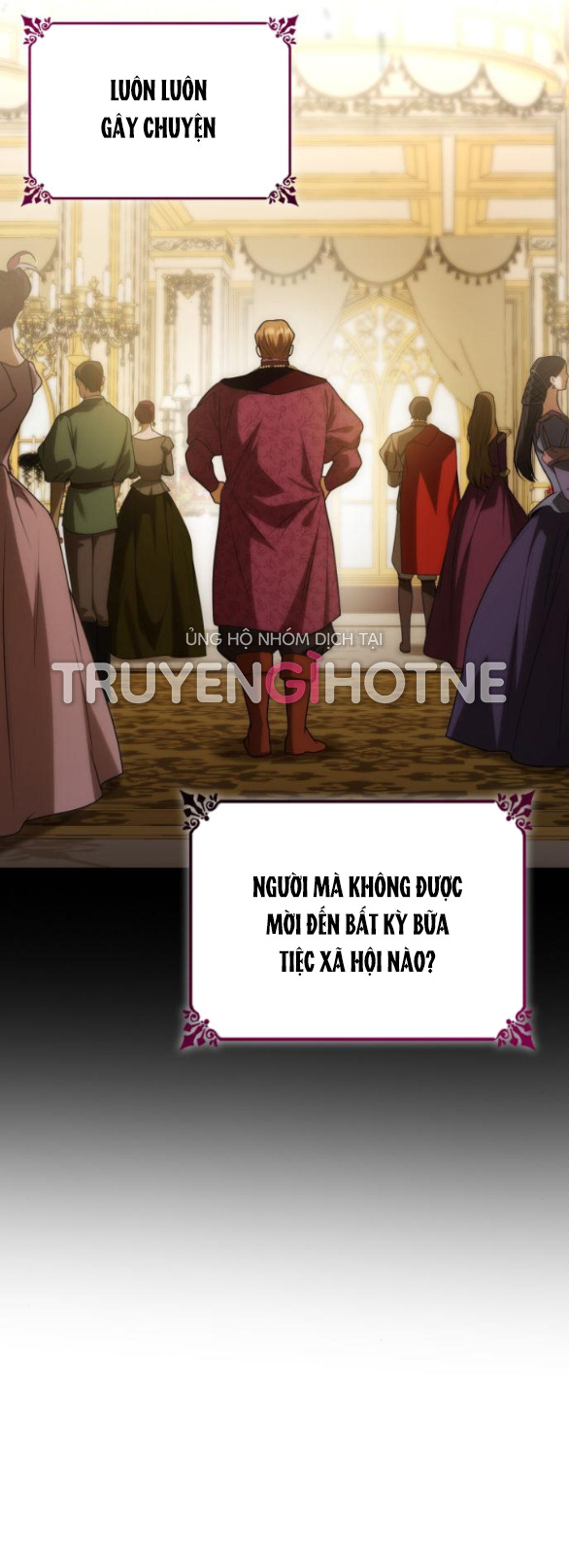 Chị Yêu, Kiếp Này Em Sẽ Là Hoàng Hậu Chap 41.1 - Trang 2