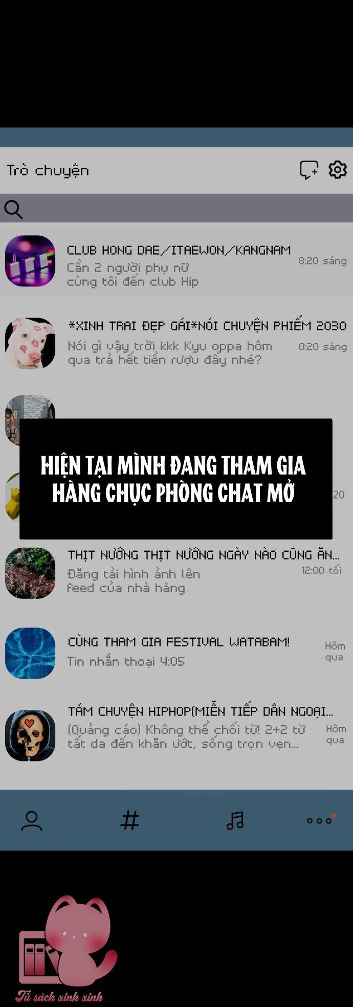 lừa tình Chương 1 - Trang 2