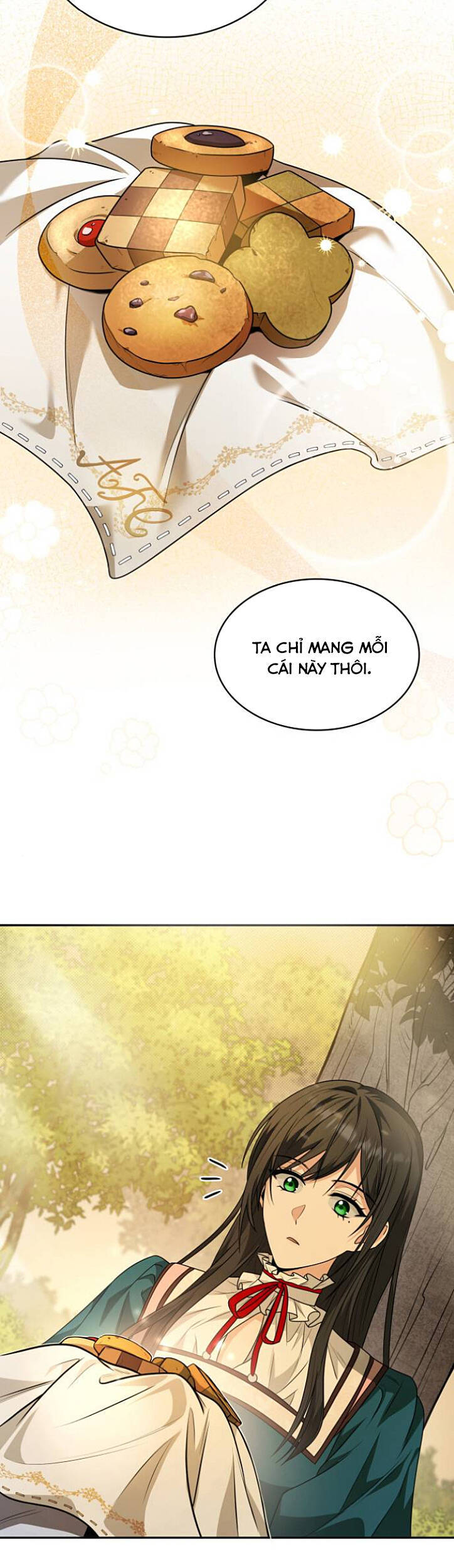 Chị Gái À Kiếp Này Em Chính Là Nữ Hoàng Chap 6 - Trang 2