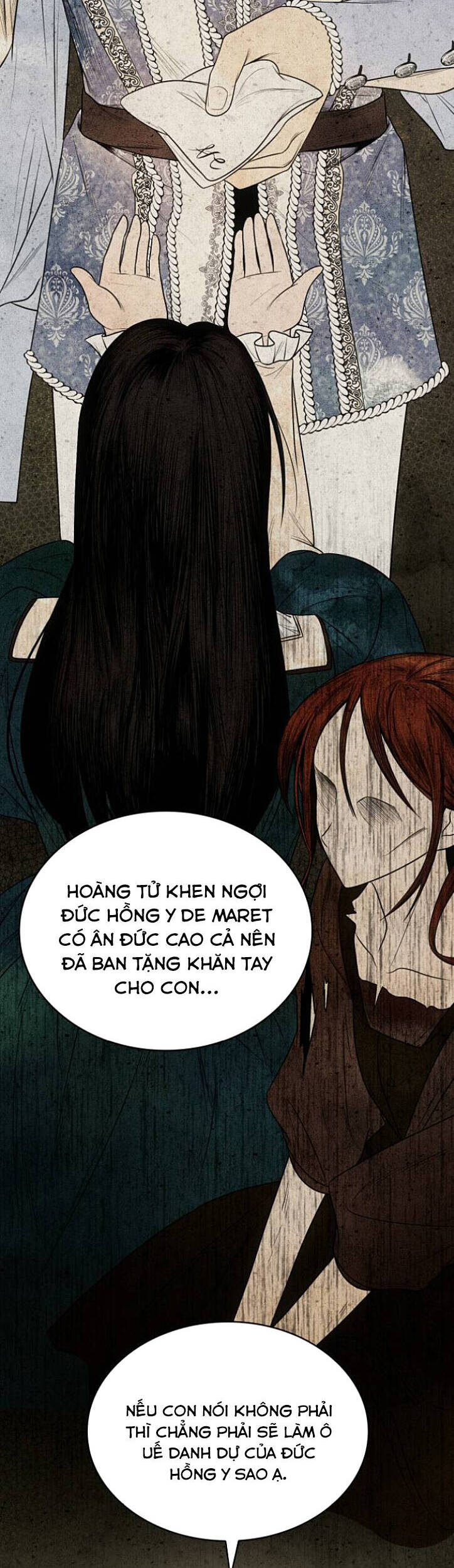 Chị Gái À Kiếp Này Em Chính Là Nữ Hoàng Chap 6 - Trang 2