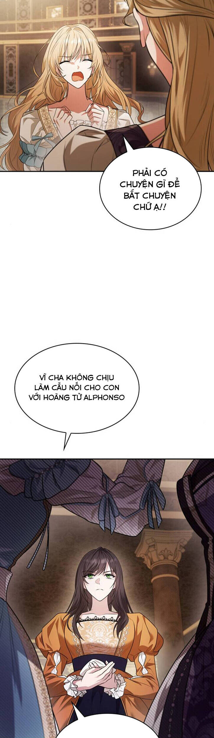 Chị Gái À Kiếp Này Em Chính Là Nữ Hoàng Chap 6 - Trang 2