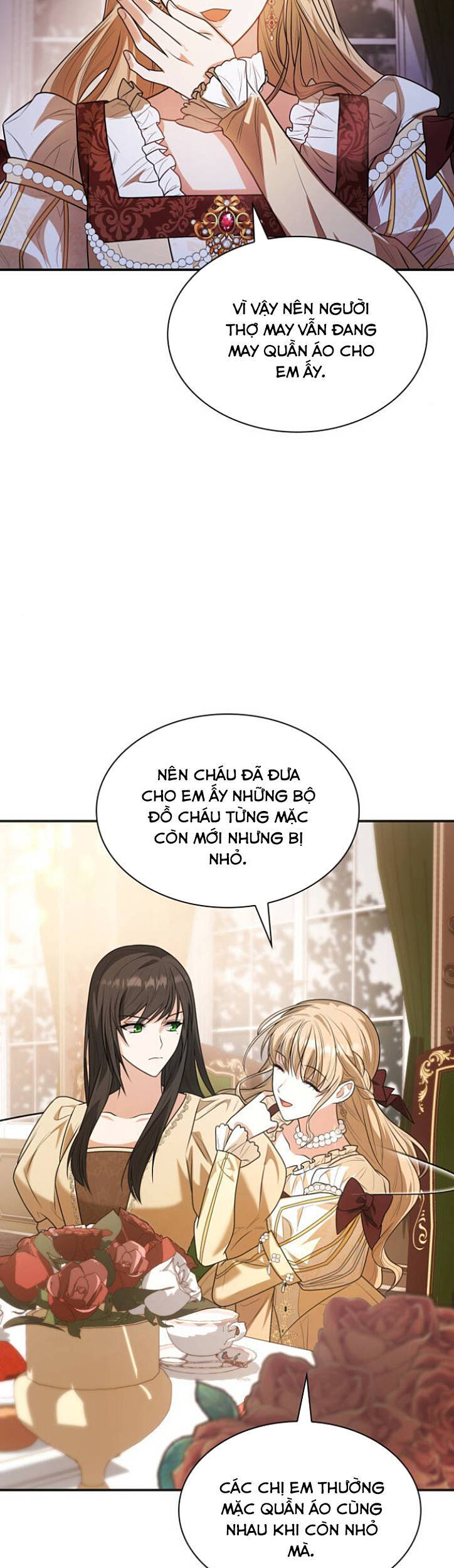 Chị Gái À Kiếp Này Em Chính Là Nữ Hoàng Chap 7 - Trang 2