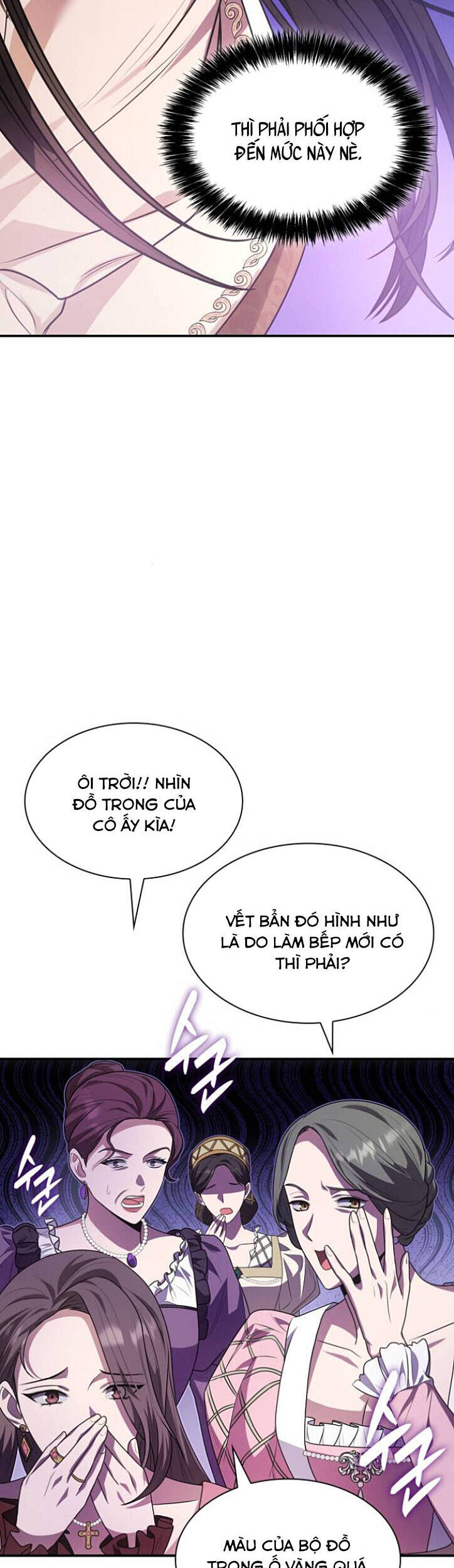 Chị Gái À Kiếp Này Em Chính Là Nữ Hoàng Chap 7 - Trang 2