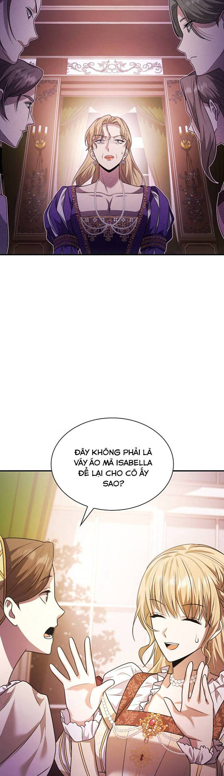 Chị Gái À Kiếp Này Em Chính Là Nữ Hoàng Chap 7 - Trang 2