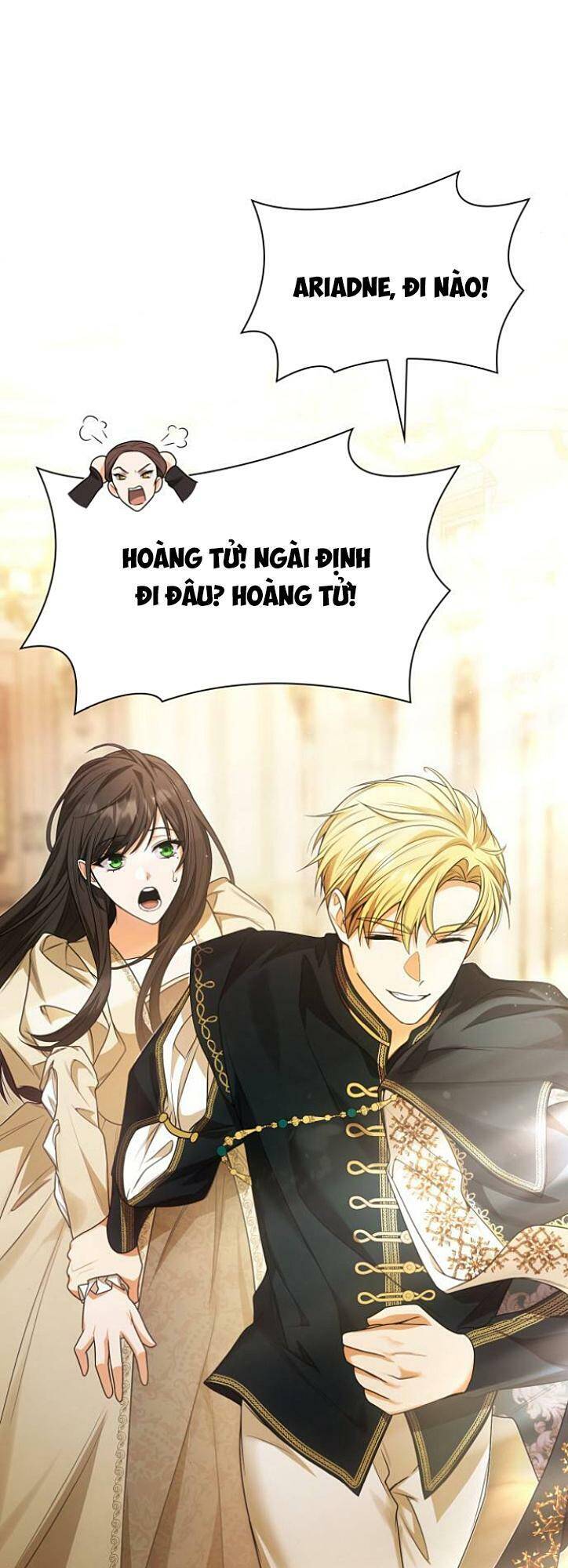 Chị Gái À Kiếp Này Em Chính Là Nữ Hoàng Chap 8 - Trang 2