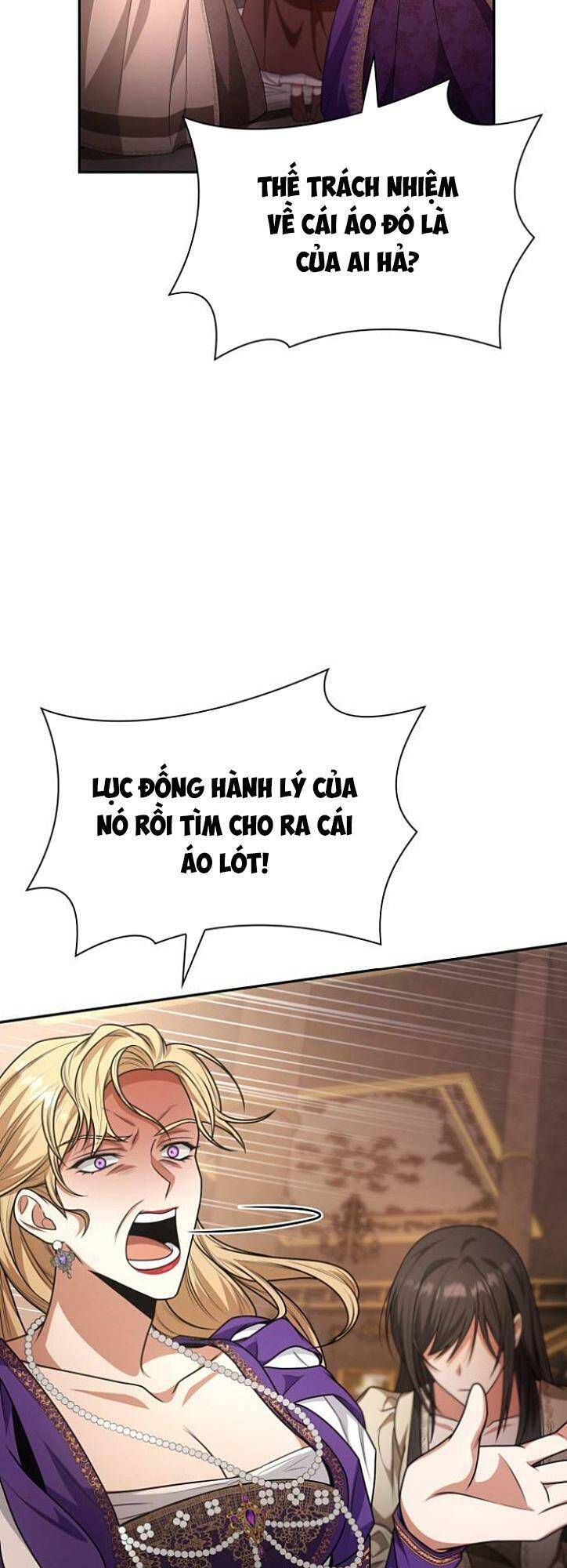 Chị Gái À Kiếp Này Em Chính Là Nữ Hoàng Chap 8 - Trang 2