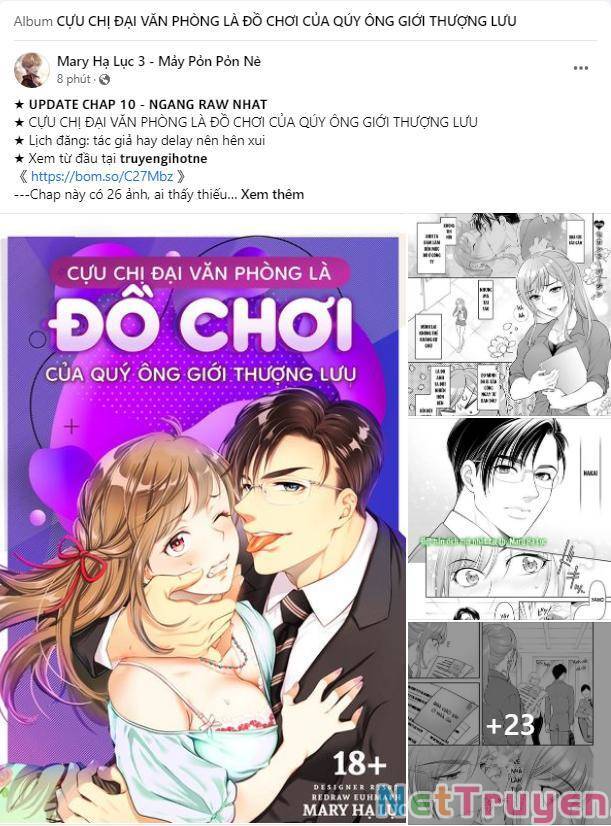 Chị Gái À Kiếp Này Em Chính Là Nữ Hoàng Chap 34.1 - Trang 2