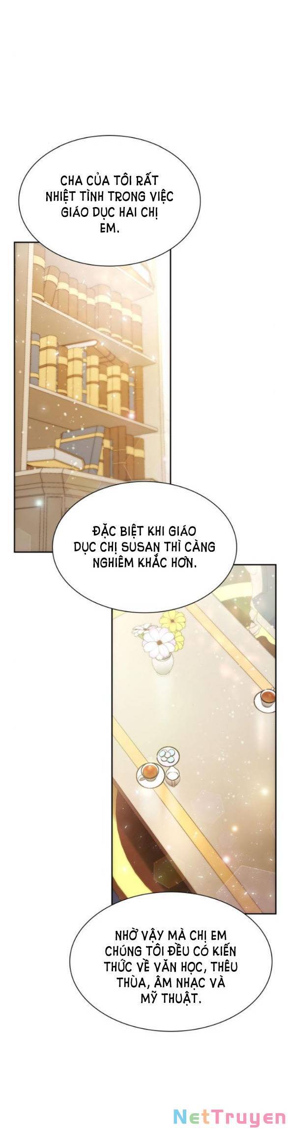 Chị Gái À Kiếp Này Em Chính Là Nữ Hoàng Chap 38.1 - Trang 2