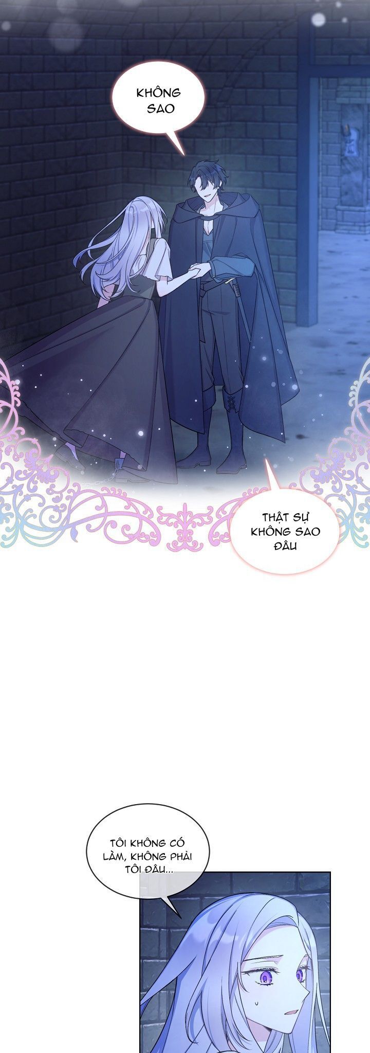 Bệ HạTôi Sẽ Giết Ngài! Chap 27 - Next Chap 28